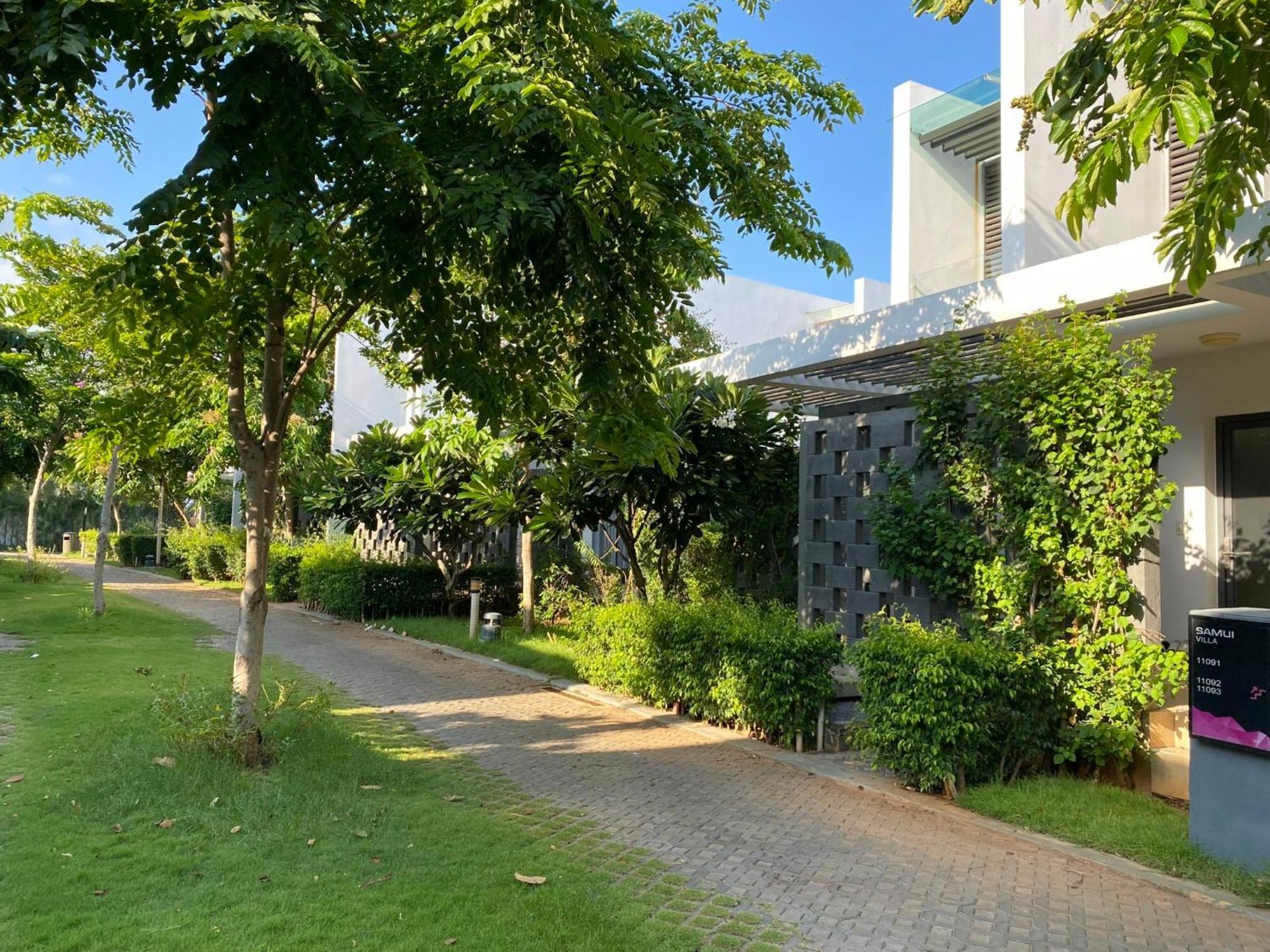 Villa Bien - Resort Oceanami - Long Hai - 3 & 4 Phong Ngu Exterior foto