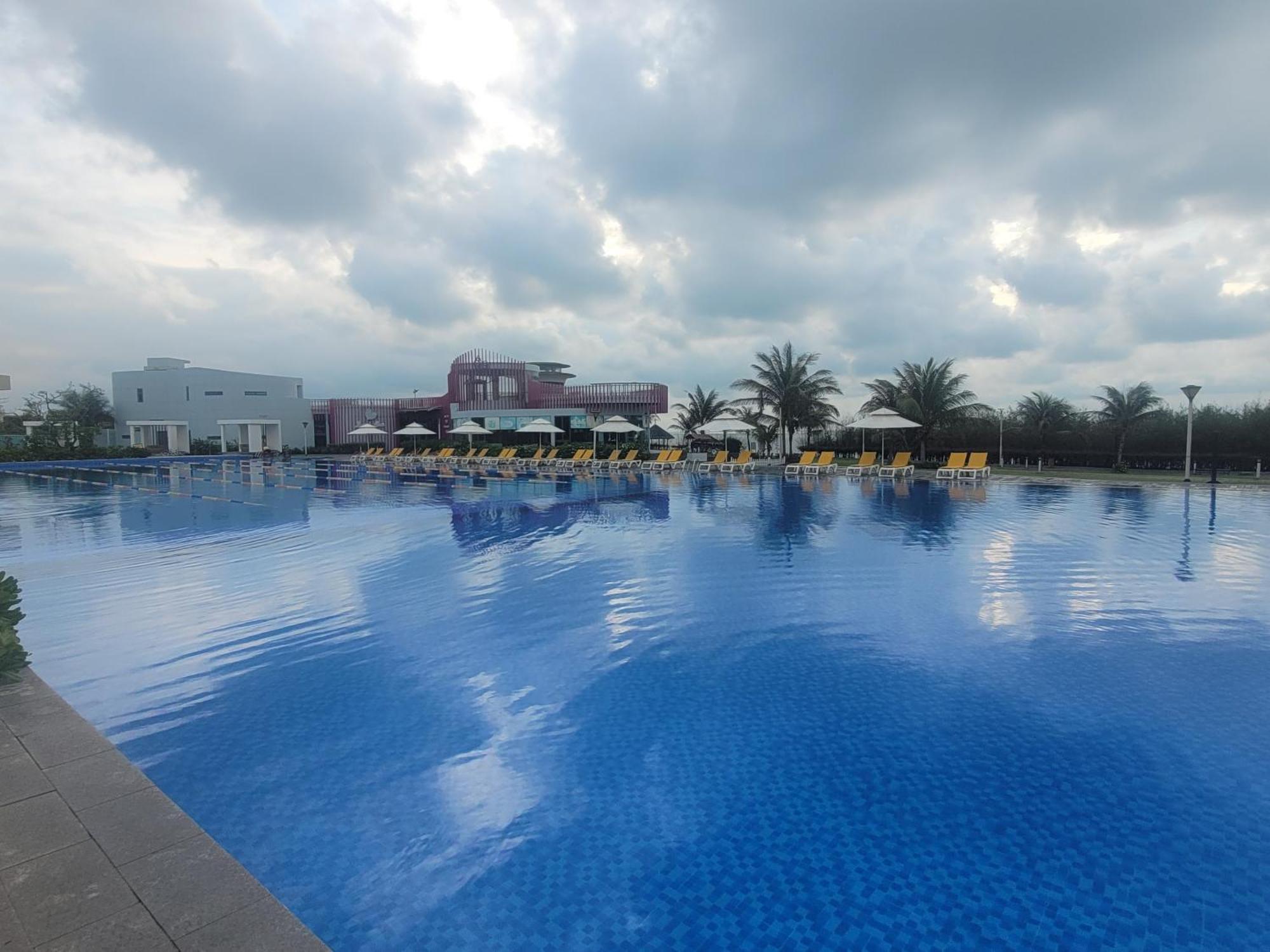 Villa Bien - Resort Oceanami - Long Hai - 3 & 4 Phong Ngu Exterior foto