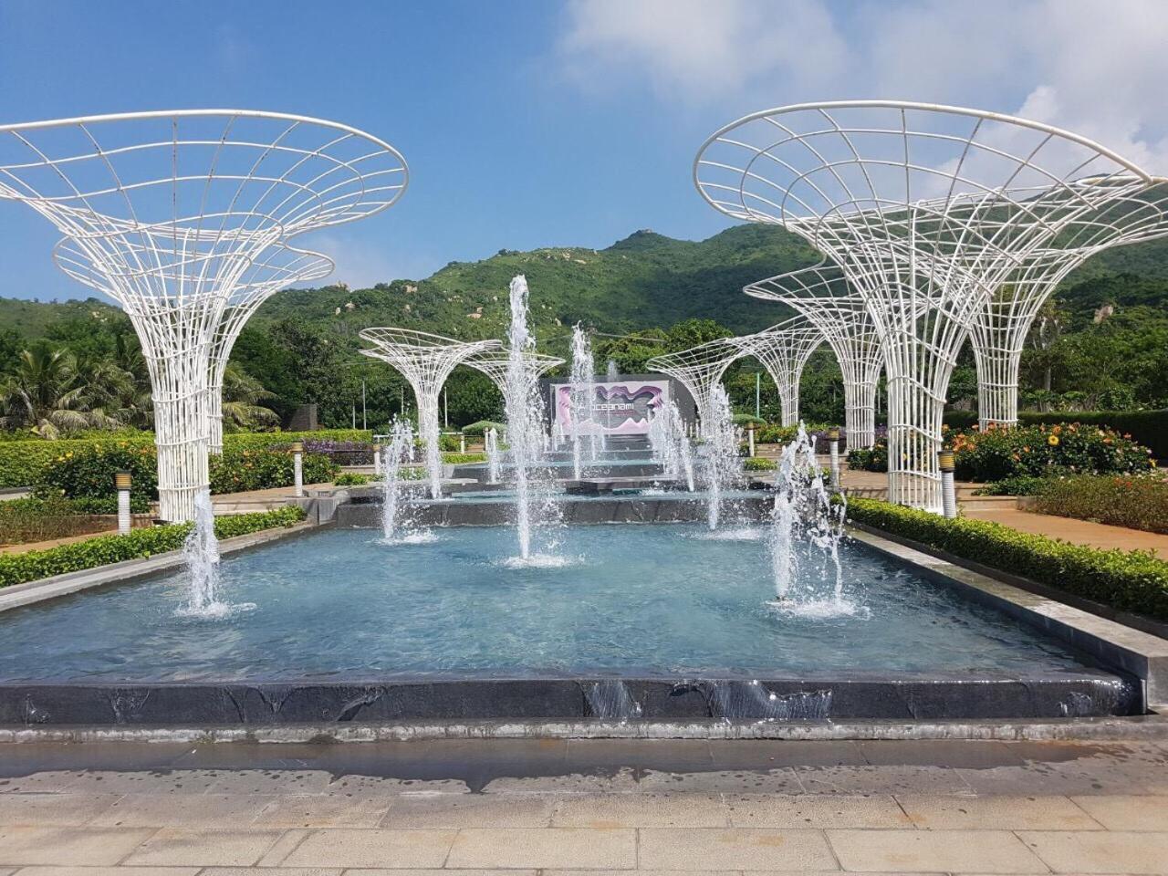 Villa Bien - Resort Oceanami - Long Hai - 3 & 4 Phong Ngu Exterior foto