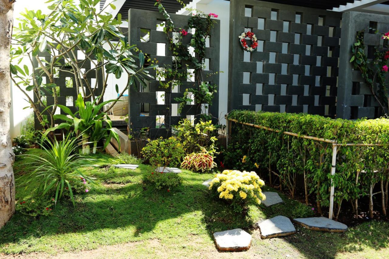 Villa Bien - Resort Oceanami - Long Hai - 3 & 4 Phong Ngu Exterior foto