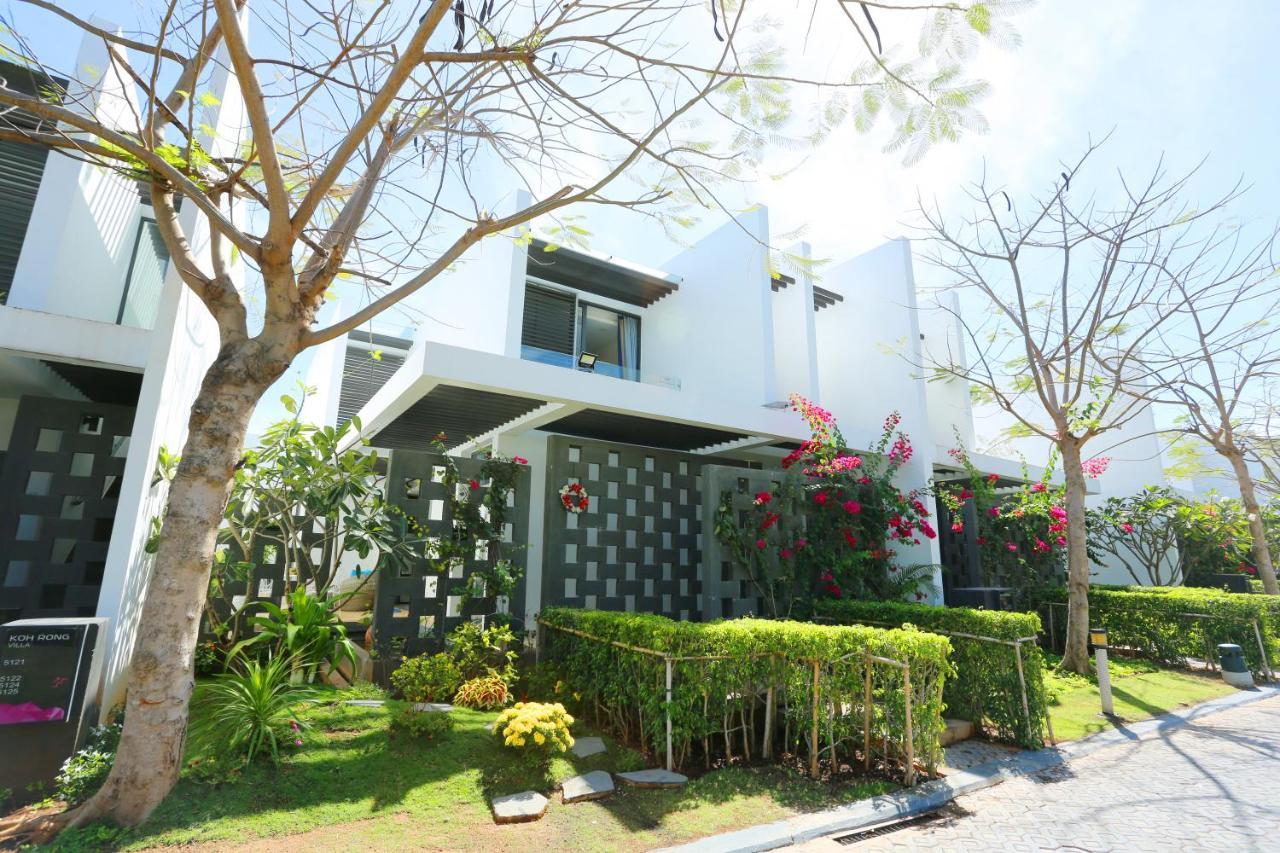 Villa Bien - Resort Oceanami - Long Hai - 3 & 4 Phong Ngu Exterior foto